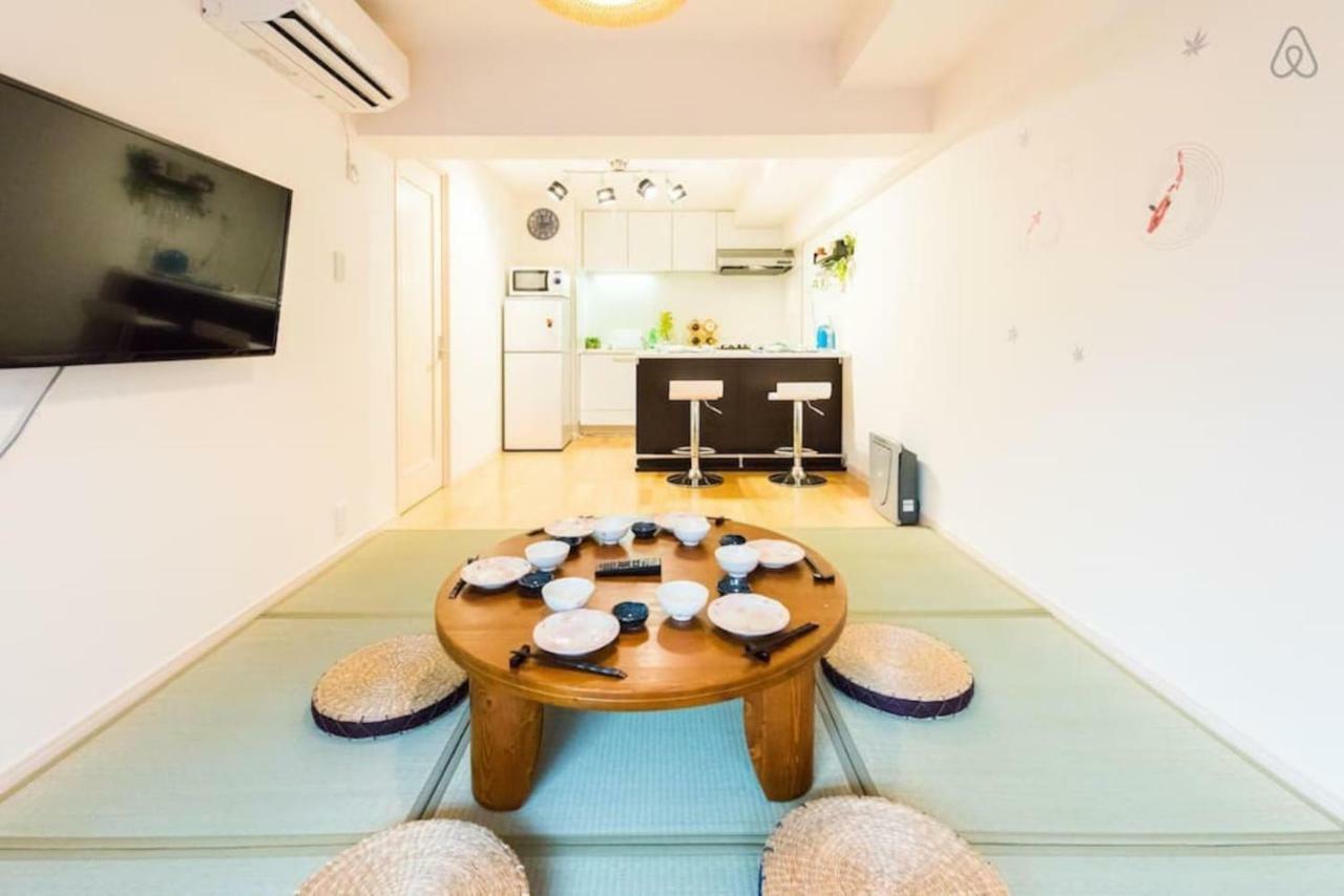 Tokyo Shibuya+1Rooms+45M2+6Pplmax+Best Location+Well Designed Exterior photo