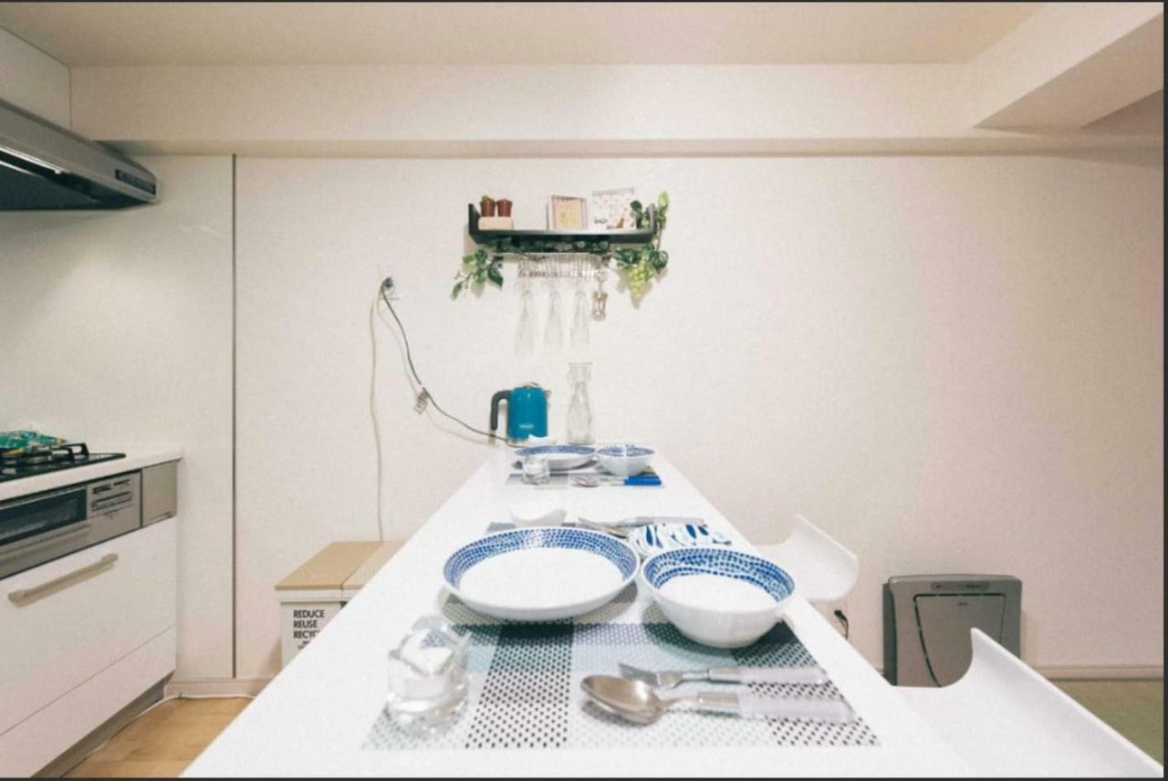 Tokyo Shibuya+1Rooms+45M2+6Pplmax+Best Location+Well Designed Exterior photo